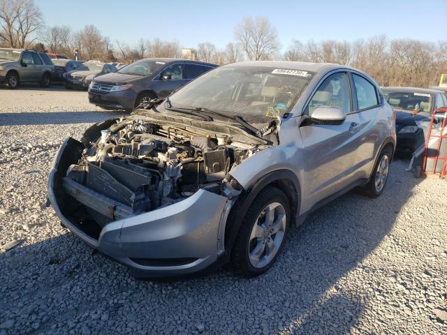 Photo 1 VIN: 3CZRU6H36GM722989 - HONDA HR-V LX 