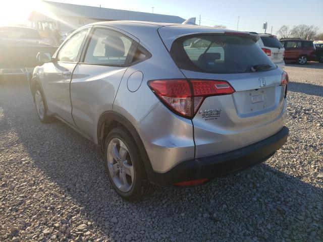 Photo 2 VIN: 3CZRU6H36GM722989 - HONDA HR-V LX 