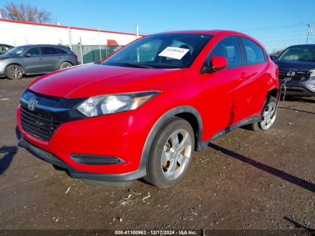 Photo 1 VIN: 3CZRU6H36GM725116 - HONDA HR-V 