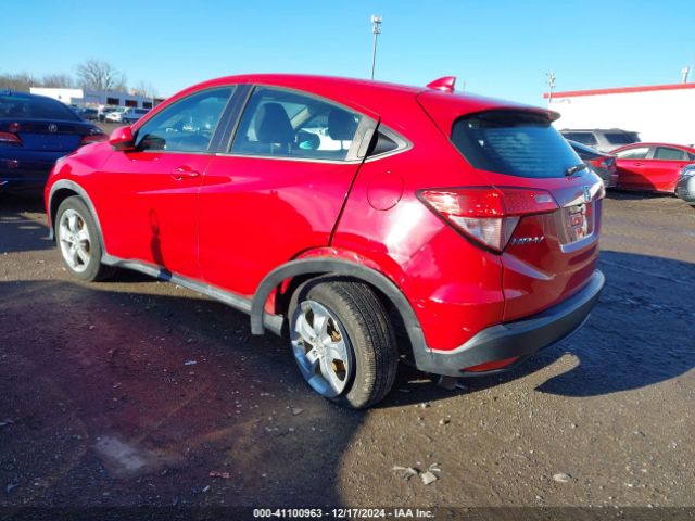 Photo 2 VIN: 3CZRU6H36GM725116 - HONDA HR-V 