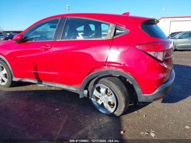 Photo 5 VIN: 3CZRU6H36GM725116 - HONDA HR-V 