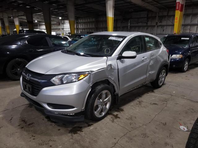 Photo 1 VIN: 3CZRU6H36GM732812 - HONDA HR-V LX 