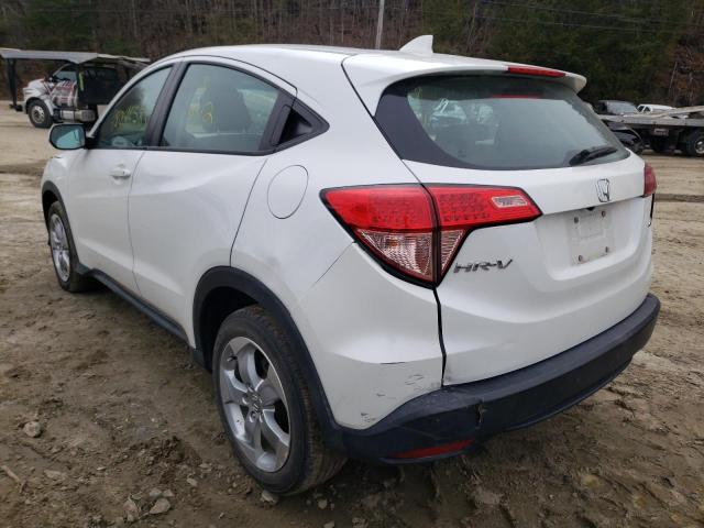 Photo 1 VIN: 3CZRU6H36GM736813 - HONDA HR-V LX 