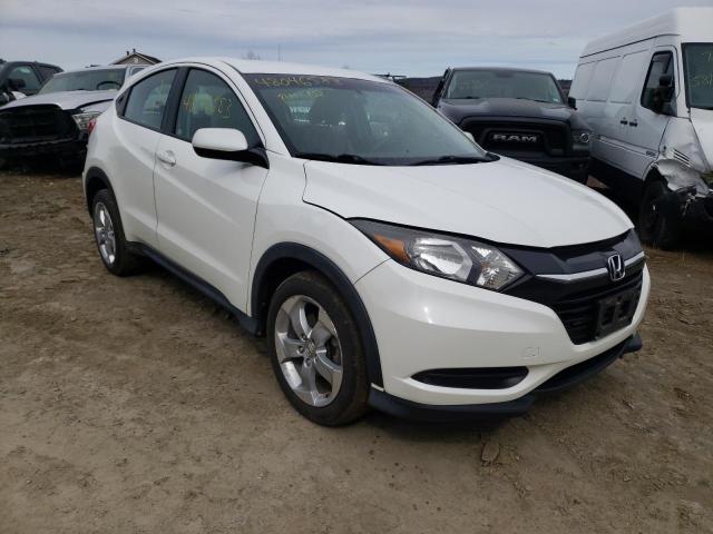 Photo 3 VIN: 3CZRU6H36GM736813 - HONDA HR-V LX 