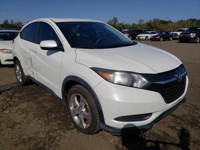 Photo 3 VIN: 3CZRU6H36GM742160 - HONDA HR-V LX 