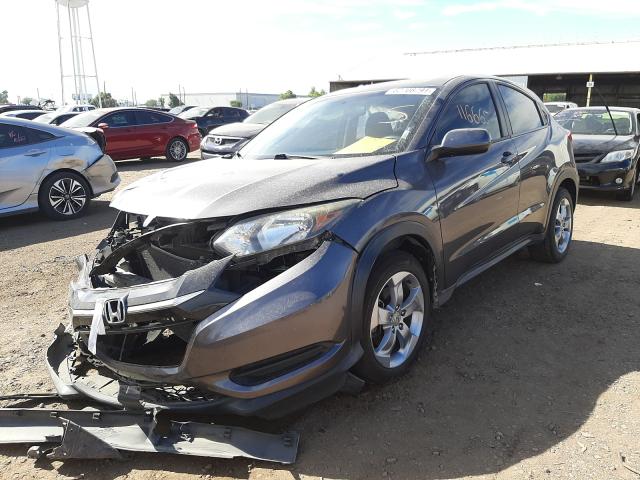 Photo 1 VIN: 3CZRU6H36GM764434 - HONDA HR-V LX 