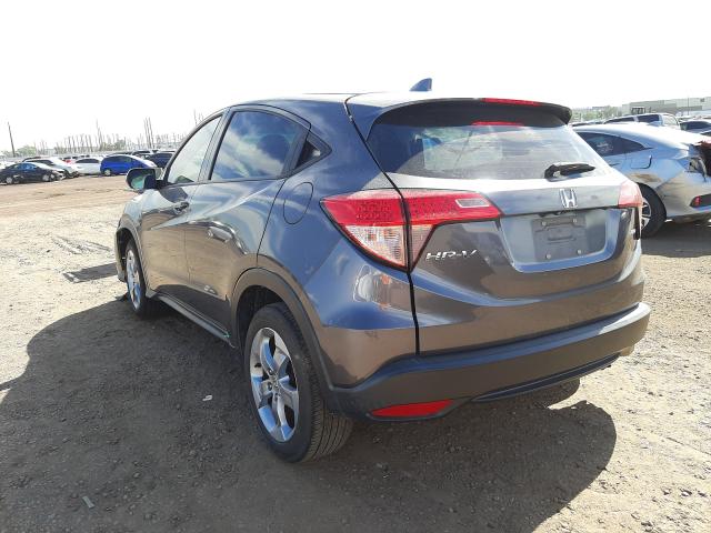 Photo 2 VIN: 3CZRU6H36GM764434 - HONDA HR-V LX 