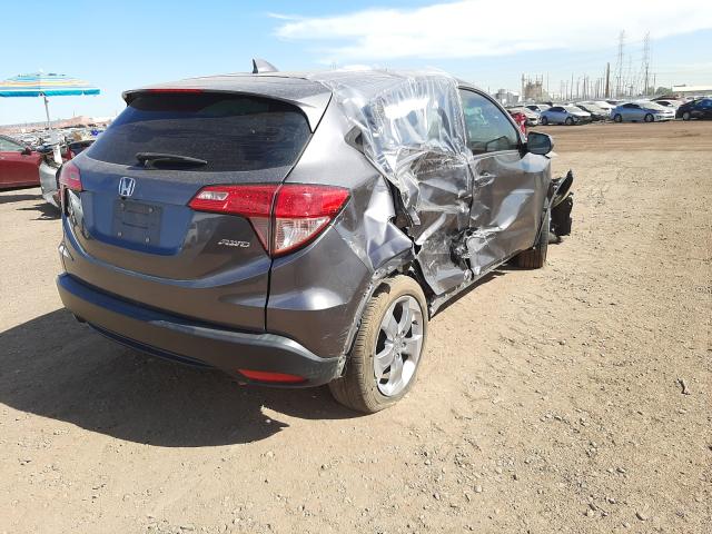 Photo 3 VIN: 3CZRU6H36GM764434 - HONDA HR-V LX 