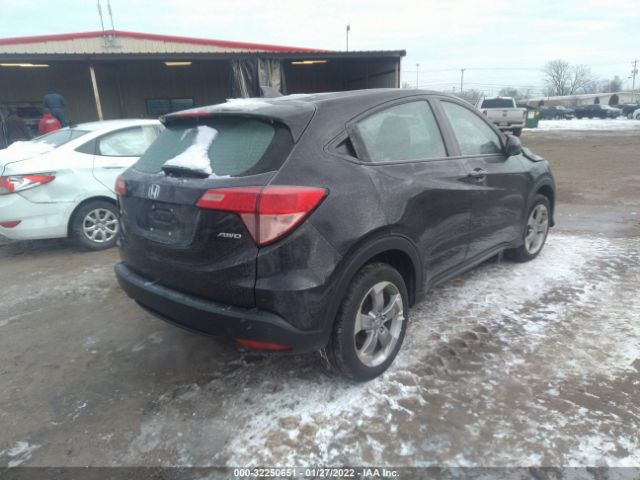 Photo 3 VIN: 3CZRU6H36GM769178 - HONDA HR-V 