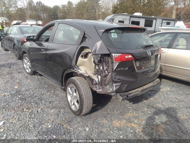 Photo 2 VIN: 3CZRU6H36HG701186 - HONDA HR-V 