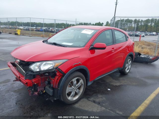 Photo 1 VIN: 3CZRU6H36HG703990 - HONDA HR-V 