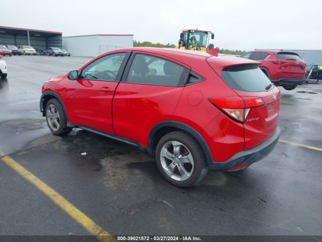 Photo 2 VIN: 3CZRU6H36HG703990 - HONDA HR-V 