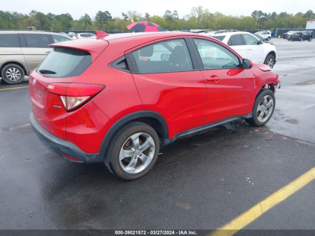 Photo 3 VIN: 3CZRU6H36HG703990 - HONDA HR-V 