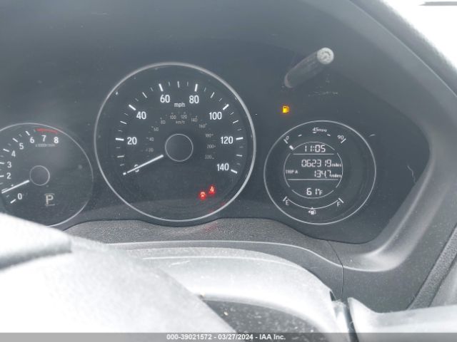 Photo 6 VIN: 3CZRU6H36HG703990 - HONDA HR-V 