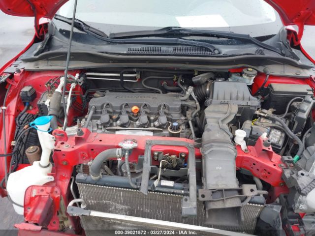 Photo 9 VIN: 3CZRU6H36HG703990 - HONDA HR-V 
