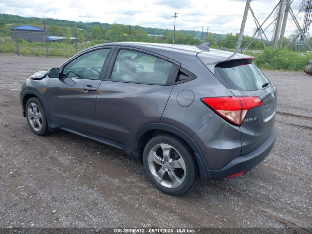 Photo 2 VIN: 3CZRU6H36HG706937 - HONDA HR-V 