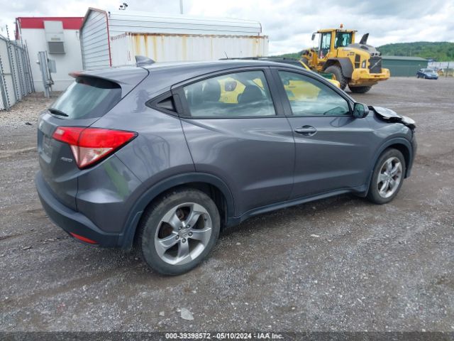 Photo 3 VIN: 3CZRU6H36HG706937 - HONDA HR-V 