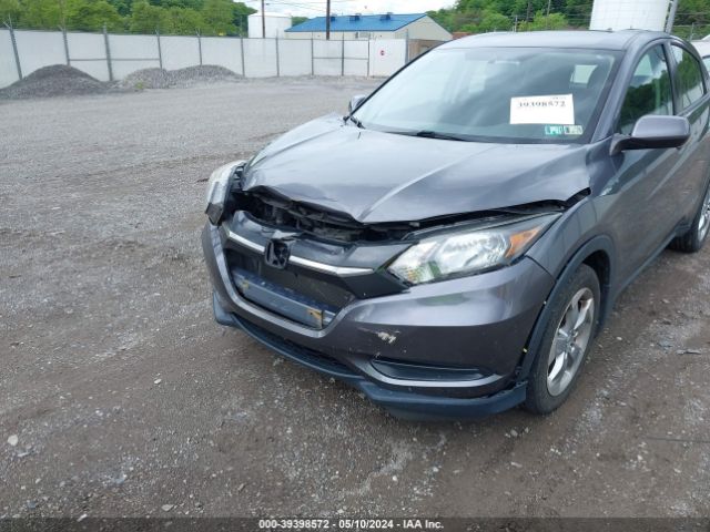 Photo 5 VIN: 3CZRU6H36HG706937 - HONDA HR-V 