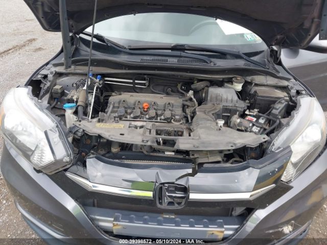 Photo 9 VIN: 3CZRU6H36HG706937 - HONDA HR-V 