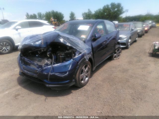 Photo 1 VIN: 3CZRU6H36HG707036 - HONDA HR-V 