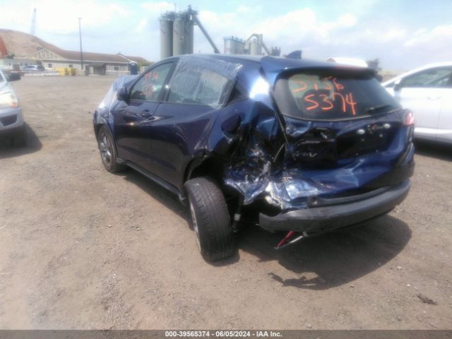 Photo 2 VIN: 3CZRU6H36HG707036 - HONDA HR-V 