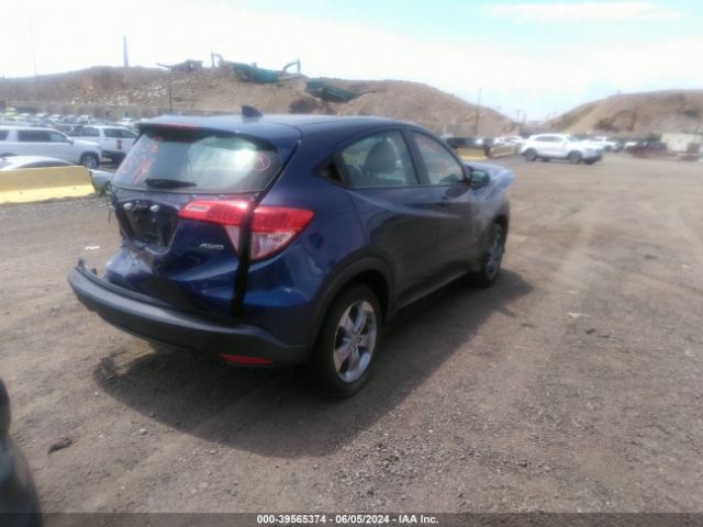 Photo 3 VIN: 3CZRU6H36HG707036 - HONDA HR-V 