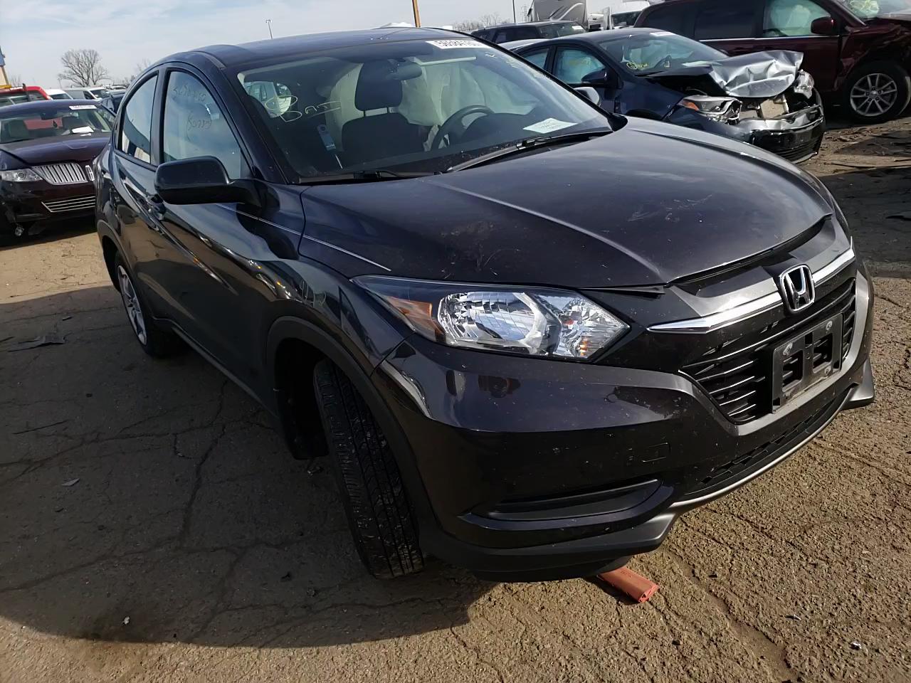 Photo 10 VIN: 3CZRU6H36HM706339 - HONDA HR-V 