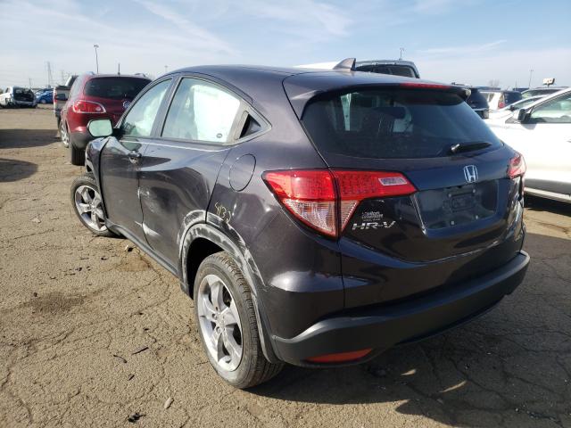 Photo 2 VIN: 3CZRU6H36HM706339 - HONDA HR-V 