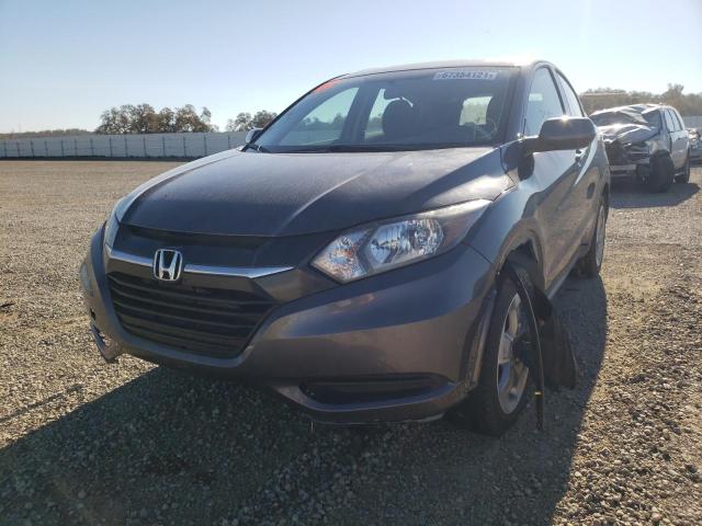 Photo 1 VIN: 3CZRU6H36HM707197 - HONDA HR-V LX 