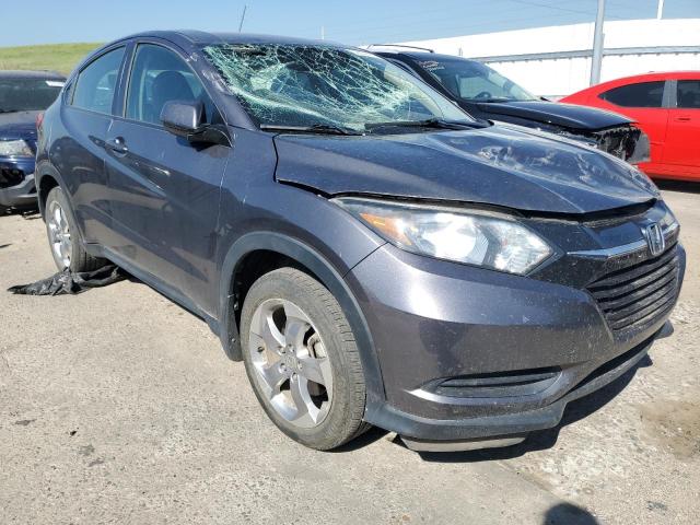 Photo 3 VIN: 3CZRU6H36HM712349 - HONDA HR-V LX 