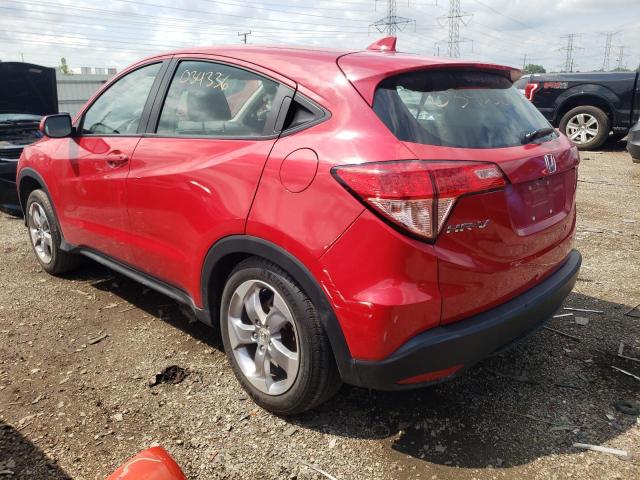 Photo 1 VIN: 3CZRU6H36JG701369 - HONDA HR-V LX 