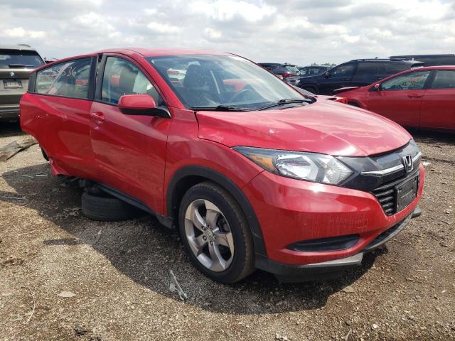 Photo 3 VIN: 3CZRU6H36JG701369 - HONDA HR-V LX 