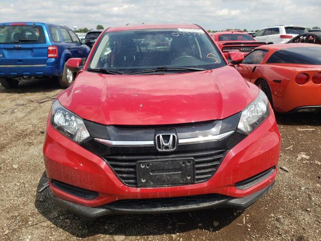 Photo 4 VIN: 3CZRU6H36JG701369 - HONDA HR-V LX 