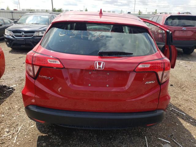 Photo 5 VIN: 3CZRU6H36JG701369 - HONDA HR-V LX 