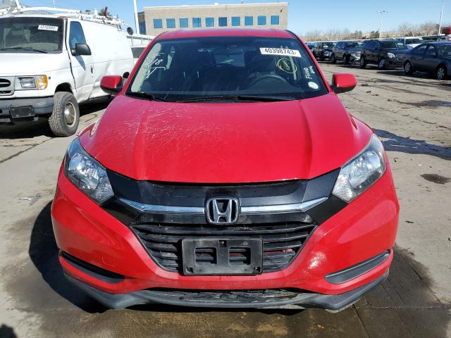 Photo 4 VIN: 3CZRU6H36JG703610 - HONDA HR-V LX 