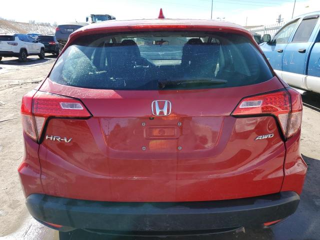 Photo 5 VIN: 3CZRU6H36JG703610 - HONDA HR-V LX 