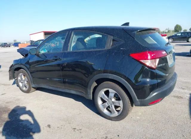 Photo 2 VIN: 3CZRU6H36JG710301 - HONDA HR-V 