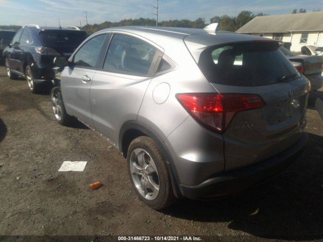 Photo 2 VIN: 3CZRU6H36JG710704 - HONDA HR-V 