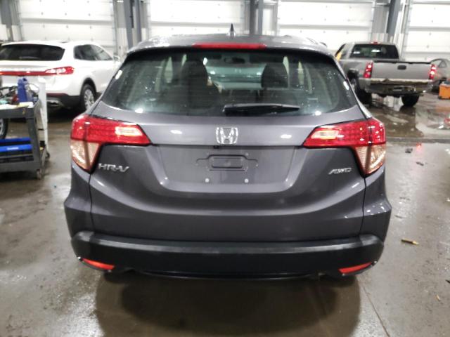 Photo 5 VIN: 3CZRU6H36JG719063 - HONDA HR-V LX 