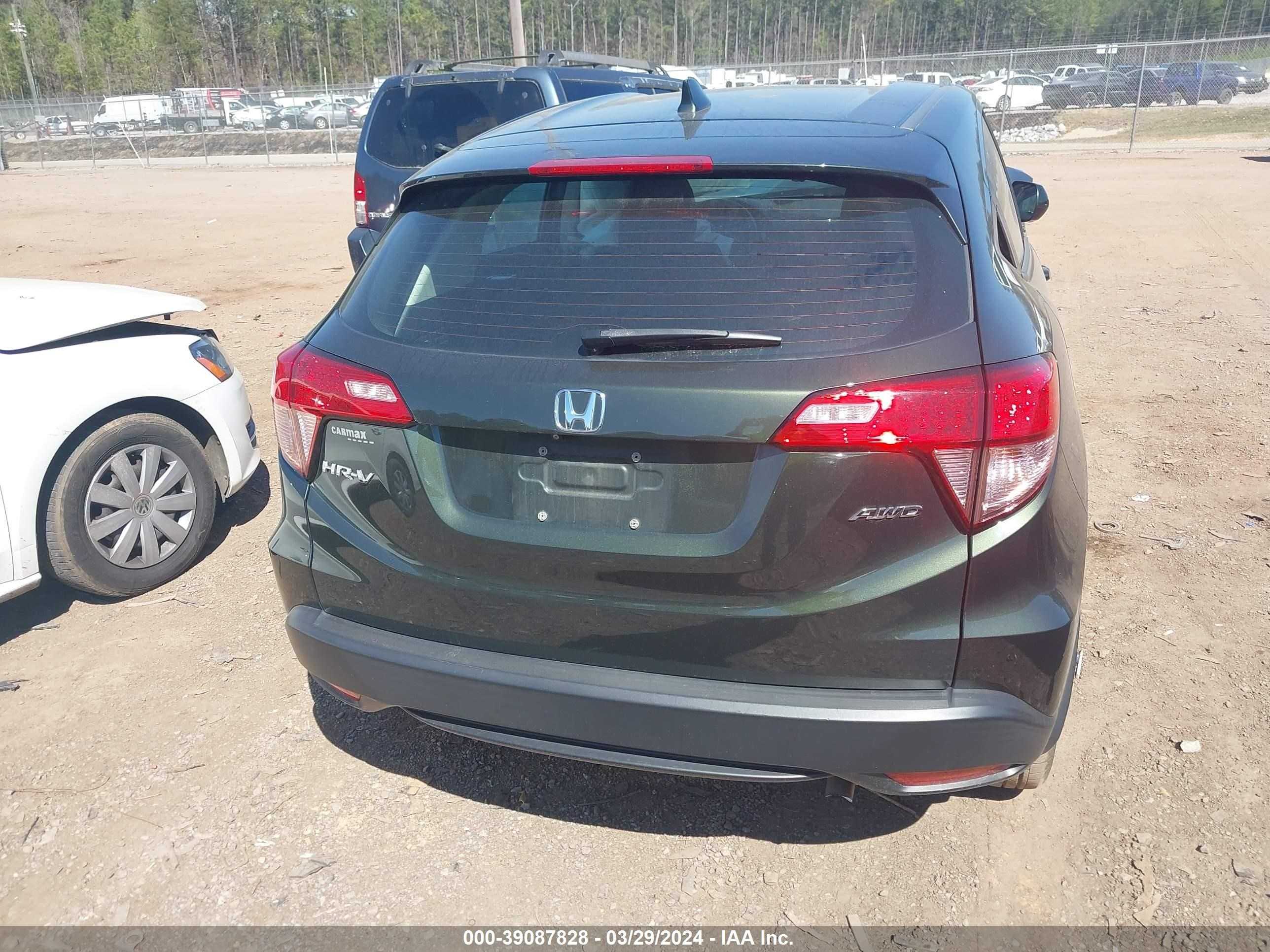 Photo 15 VIN: 3CZRU6H36JG724196 - HONDA HR-V 