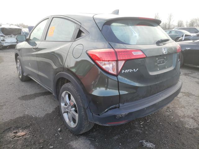 Photo 2 VIN: 3CZRU6H36JG726711 - HONDA HR-V LX 