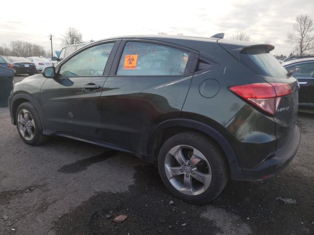 Photo 8 VIN: 3CZRU6H36JG726711 - HONDA HR-V LX 