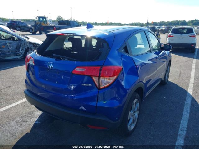 Photo 3 VIN: 3CZRU6H36JG729138 - HONDA HR-V 