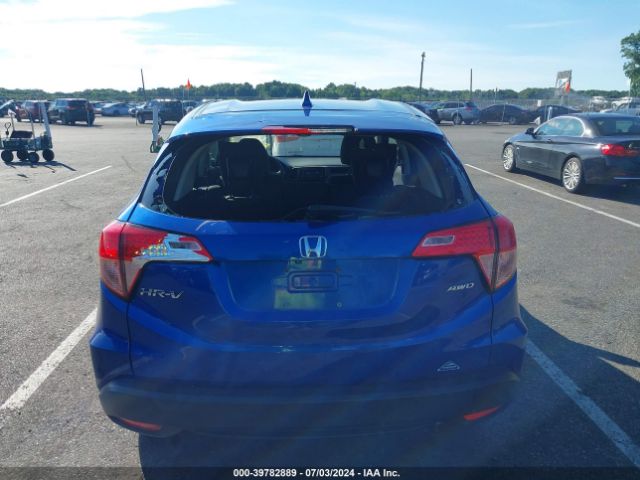 Photo 5 VIN: 3CZRU6H36JG729138 - HONDA HR-V 