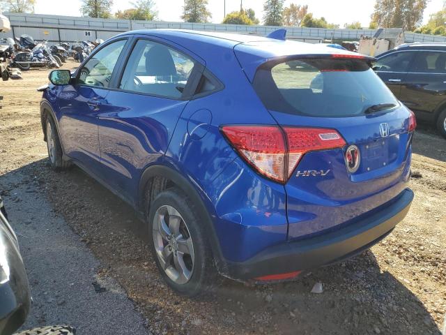 Photo 2 VIN: 3CZRU6H36JM706508 - HONDA HR-V 