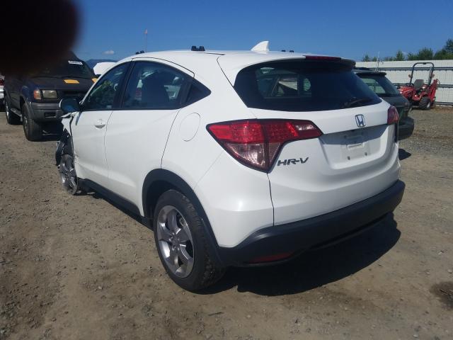 Photo 2 VIN: 3CZRU6H36JM718237 - HONDA HR-V LX 