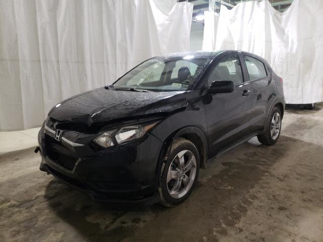 Photo 1 VIN: 3CZRU6H36JM718321 - HONDA HR-V LX 