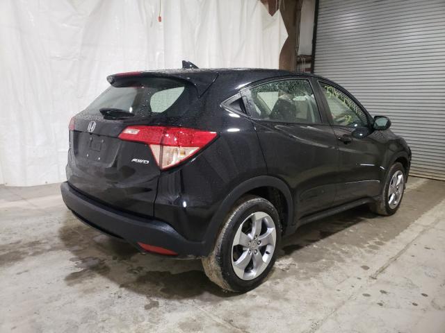 Photo 3 VIN: 3CZRU6H36JM718321 - HONDA HR-V LX 