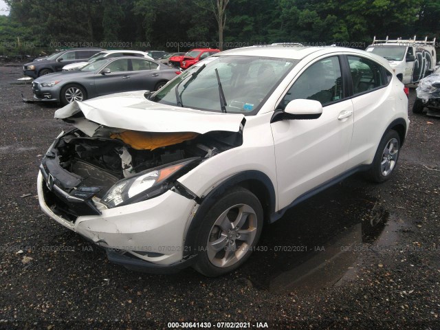 Photo 1 VIN: 3CZRU6H36JM725771 - HONDA HR-V 