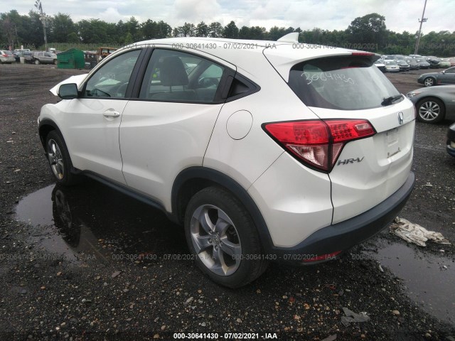 Photo 2 VIN: 3CZRU6H36JM725771 - HONDA HR-V 